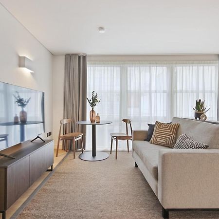 Bow Lane By Aeria Apartments London Exteriör bild