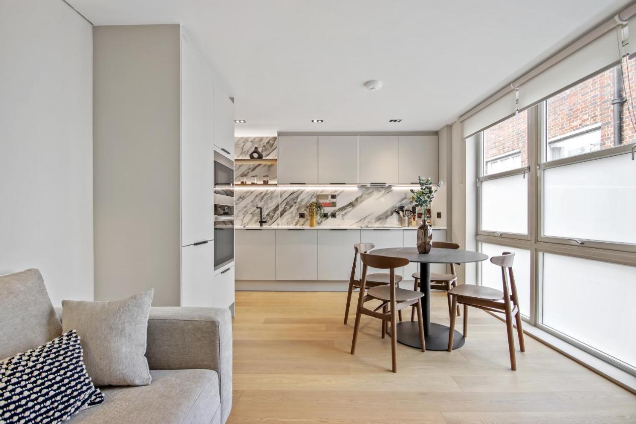 Bow Lane By Aeria Apartments London Exteriör bild