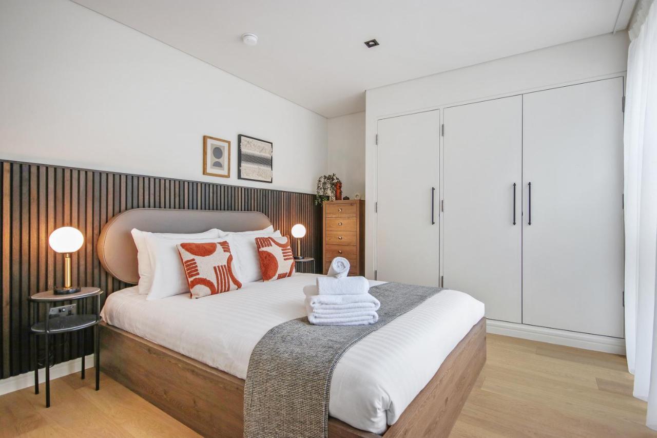 Bow Lane By Aeria Apartments London Exteriör bild