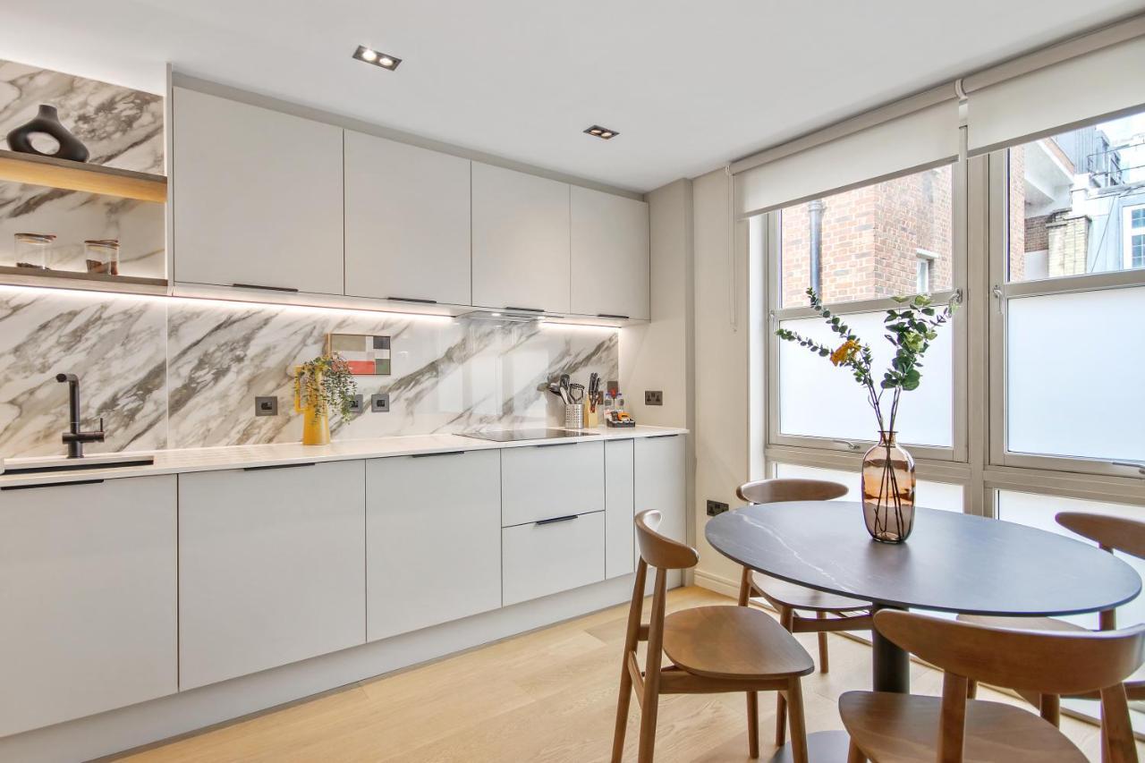 Bow Lane By Aeria Apartments London Exteriör bild