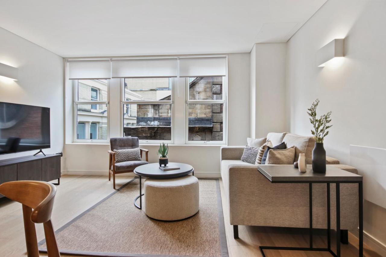 Bow Lane By Aeria Apartments London Exteriör bild