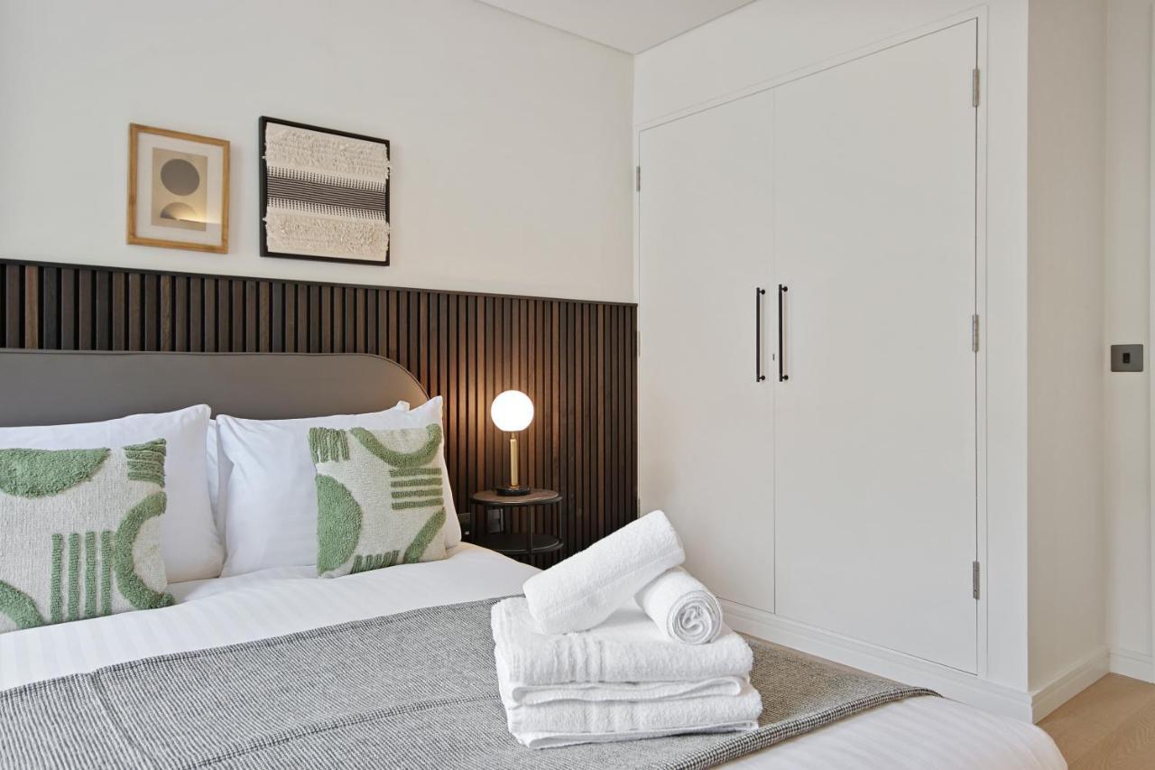 Bow Lane By Aeria Apartments London Exteriör bild