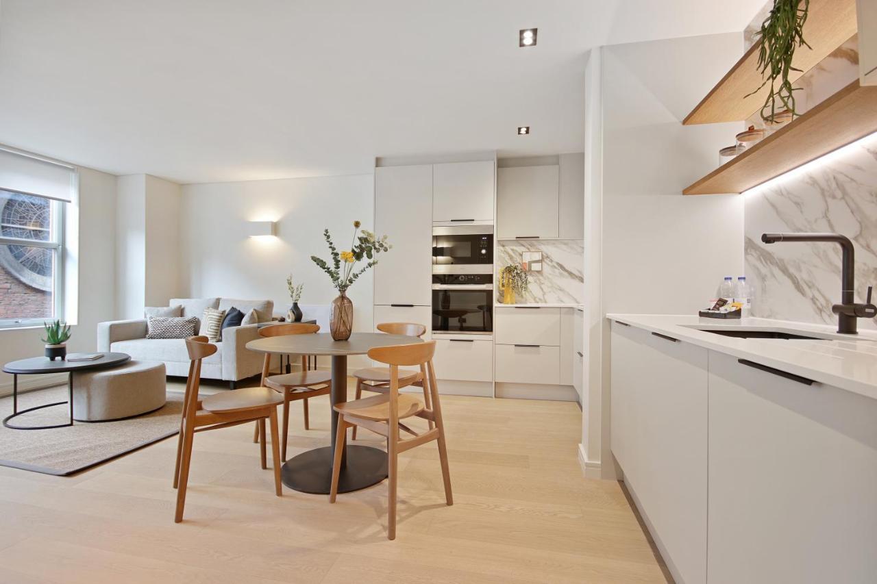 Bow Lane By Aeria Apartments London Exteriör bild
