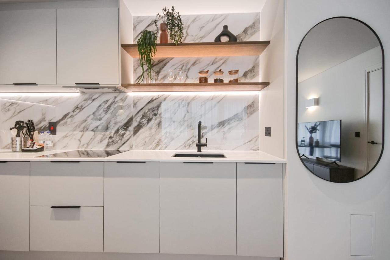 Bow Lane By Aeria Apartments London Exteriör bild