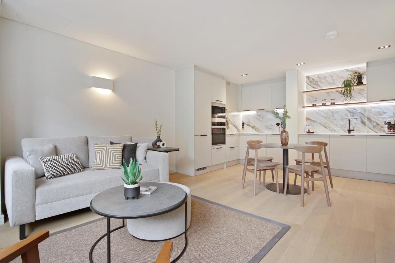 Bow Lane By Aeria Apartments London Exteriör bild
