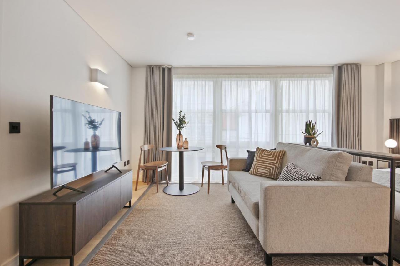 Bow Lane By Aeria Apartments London Exteriör bild