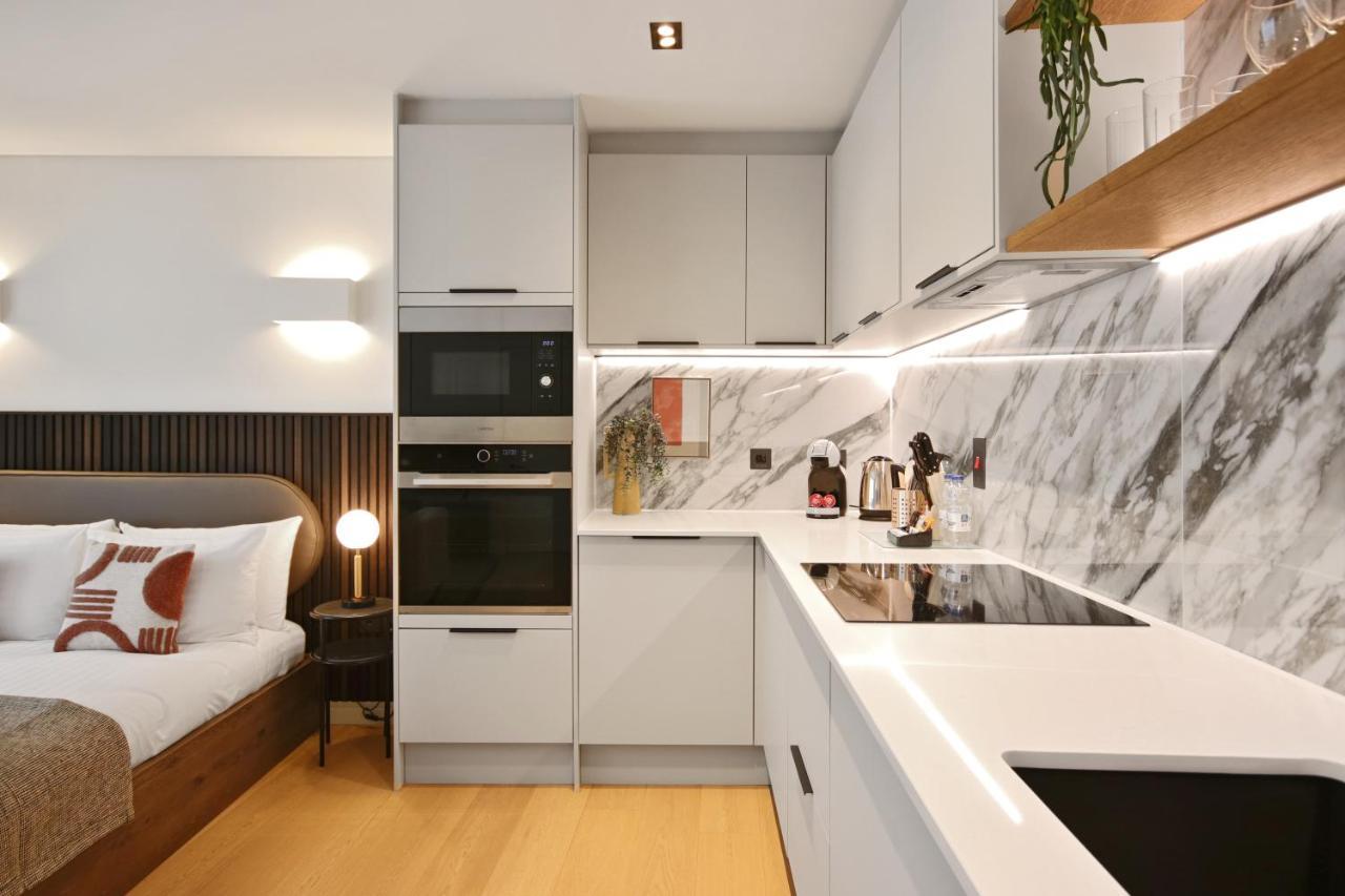 Bow Lane By Aeria Apartments London Exteriör bild