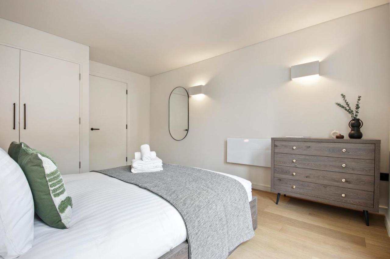 Bow Lane By Aeria Apartments London Exteriör bild