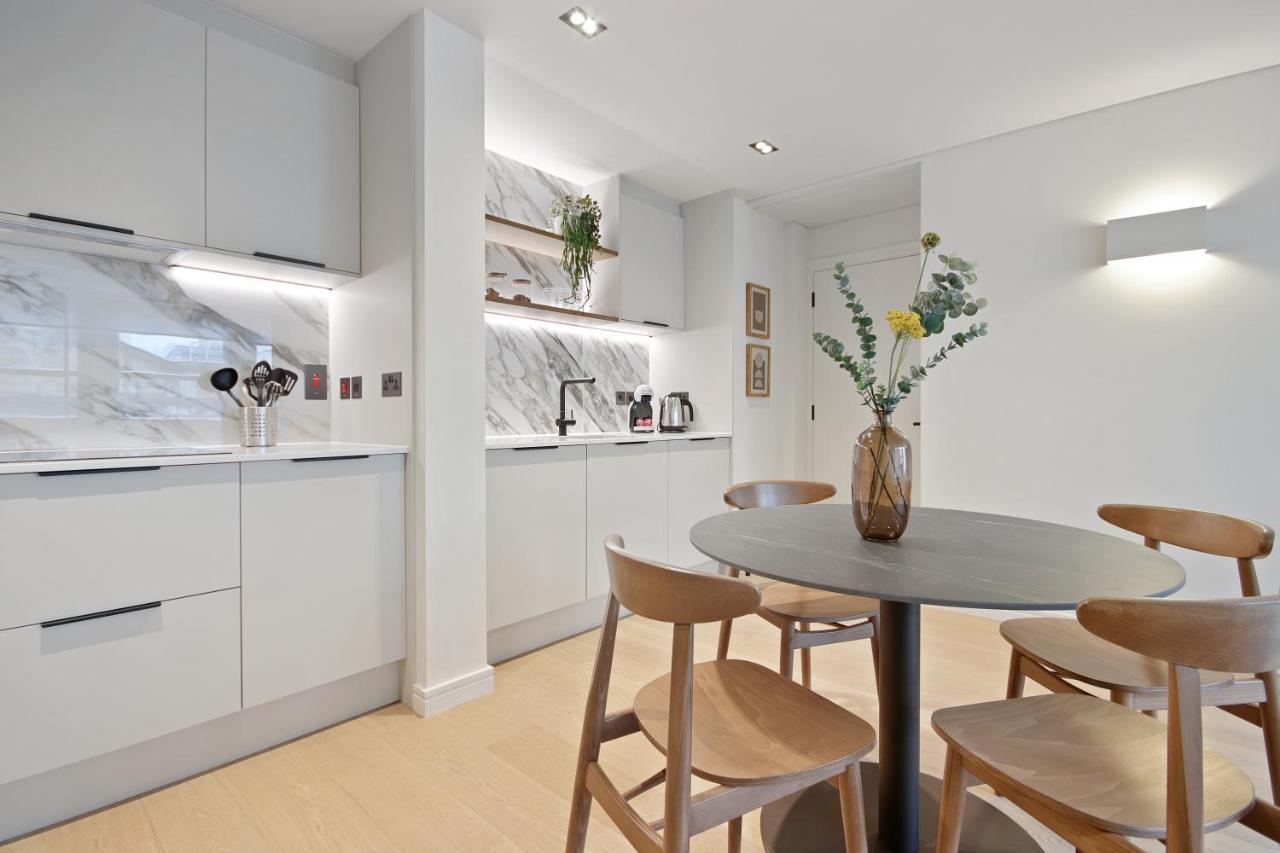 Bow Lane By Aeria Apartments London Exteriör bild