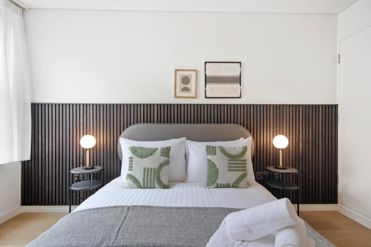 Bow Lane By Aeria Apartments London Exteriör bild